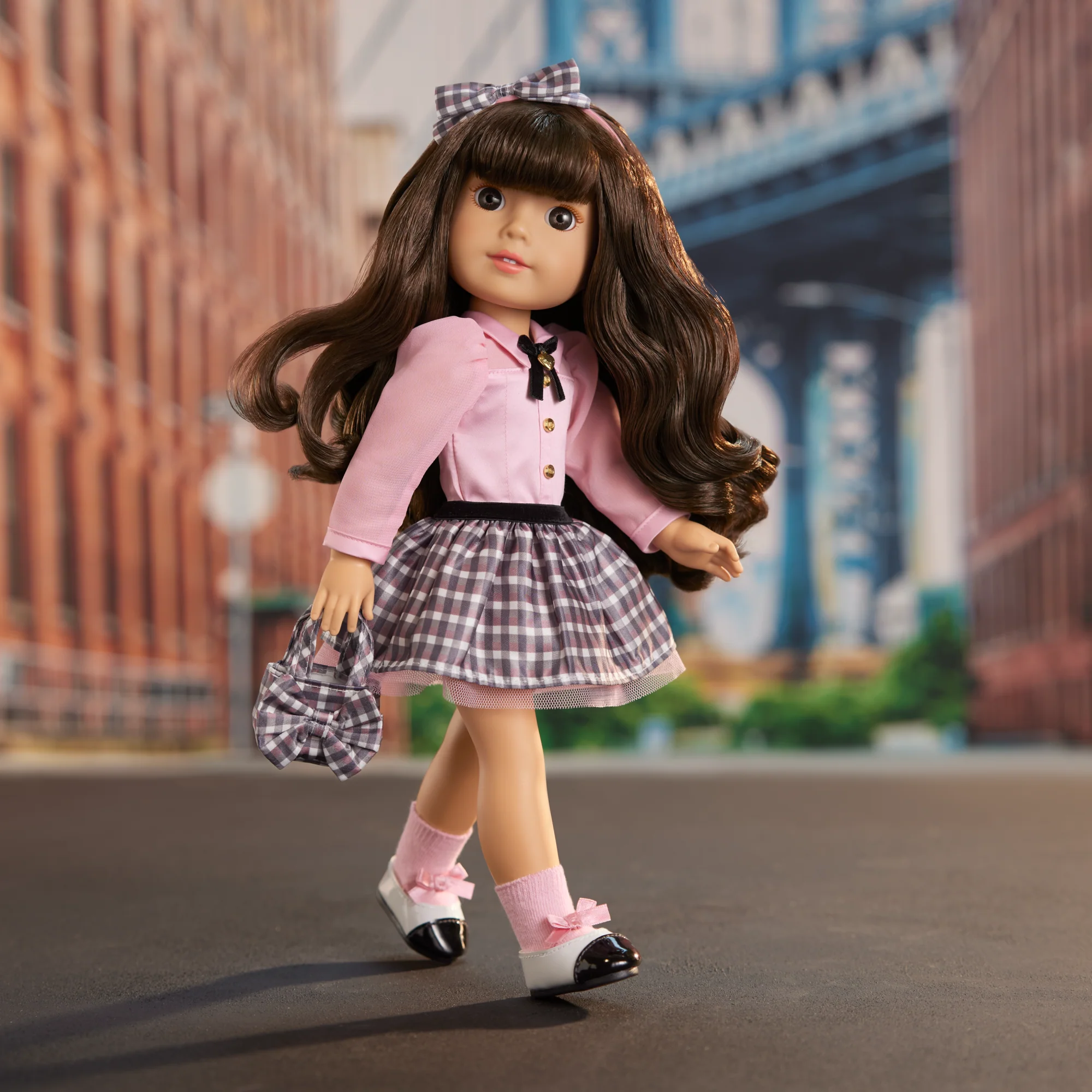 Modern Era™ Samantha™ Doll 11 Modern Era™ Samantha™ Doll