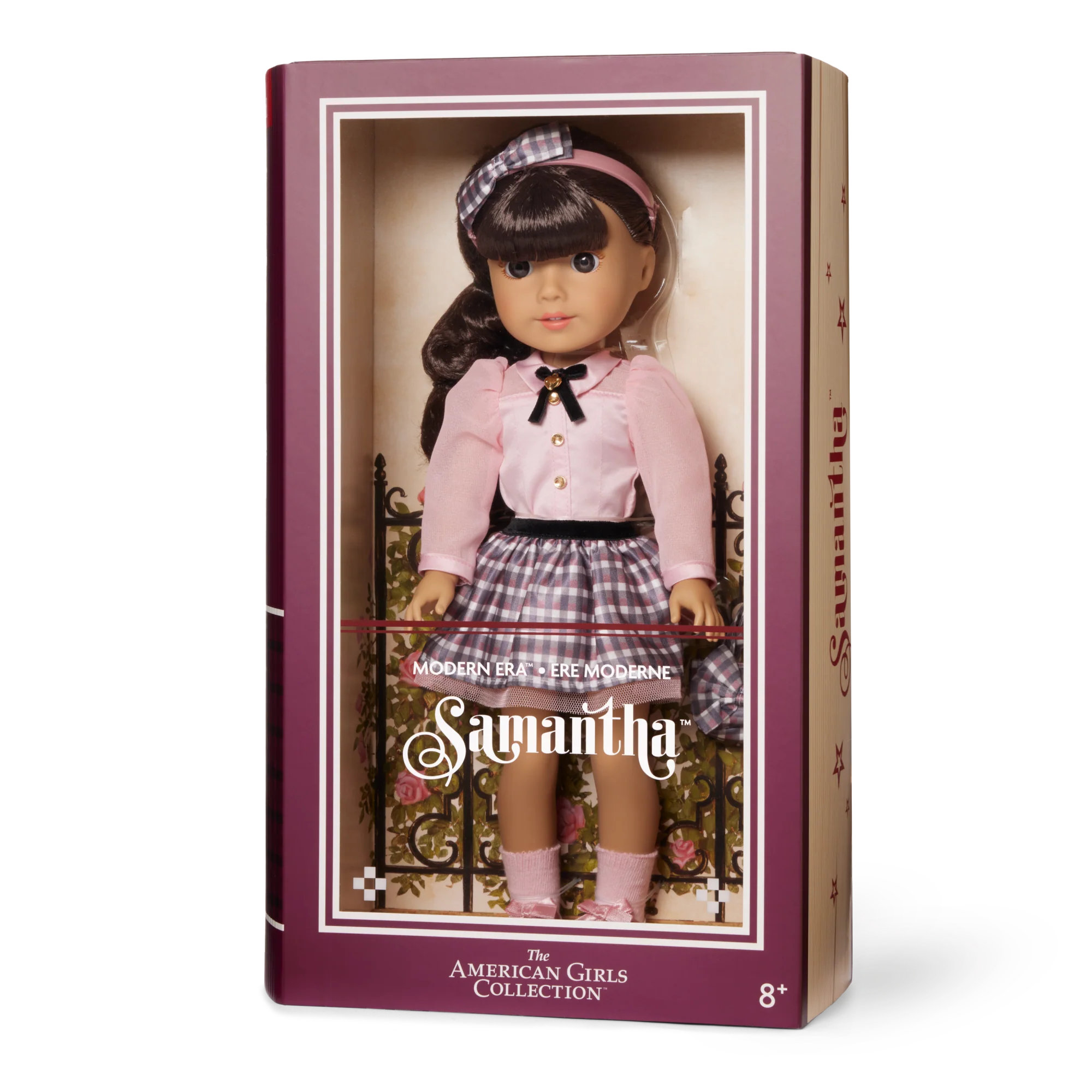 Modern Era™ Samantha™ Doll 12 Modern Era™ Samantha™ Doll