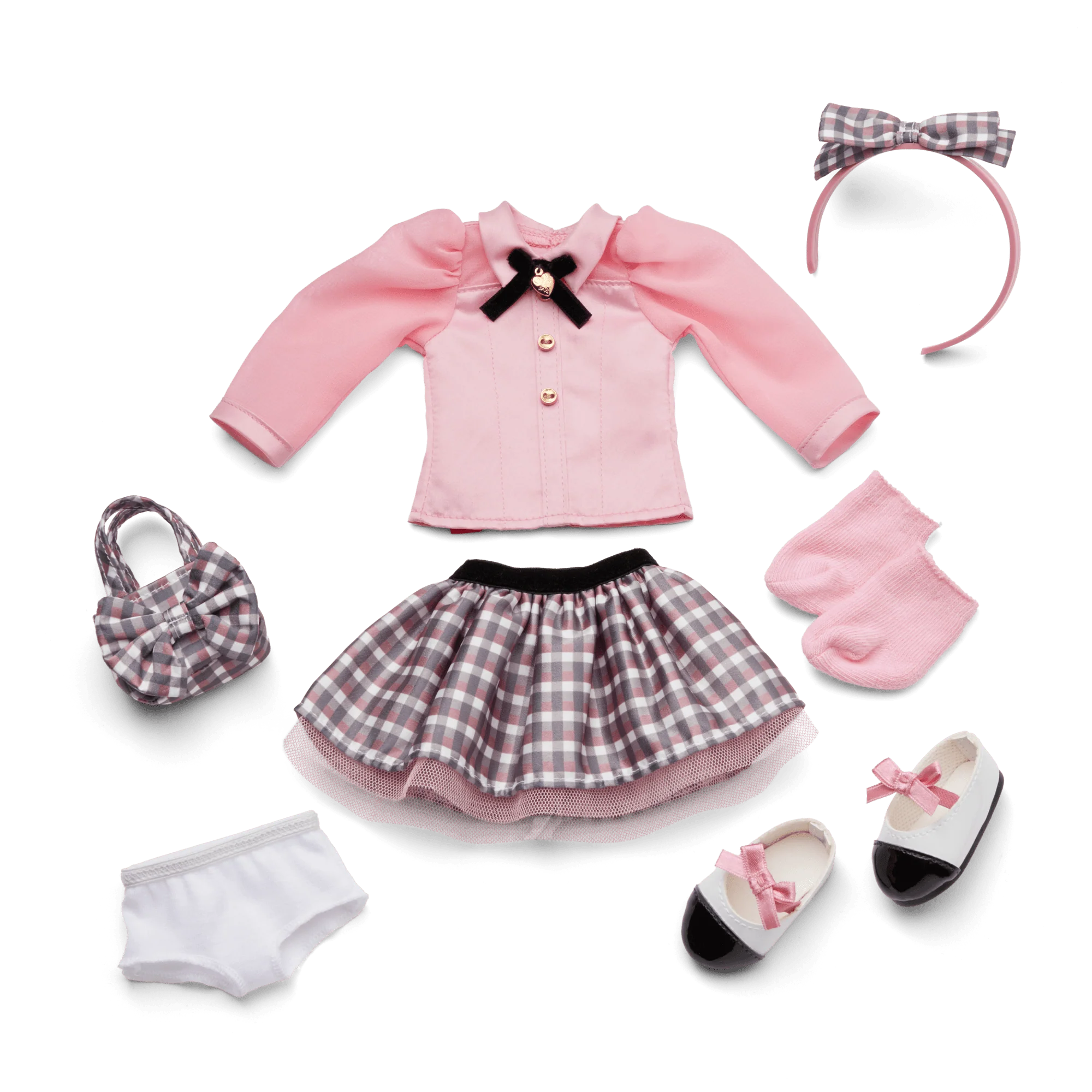Modern Era™ Samantha™ Doll 2 Modern Era™ Samantha™ Doll