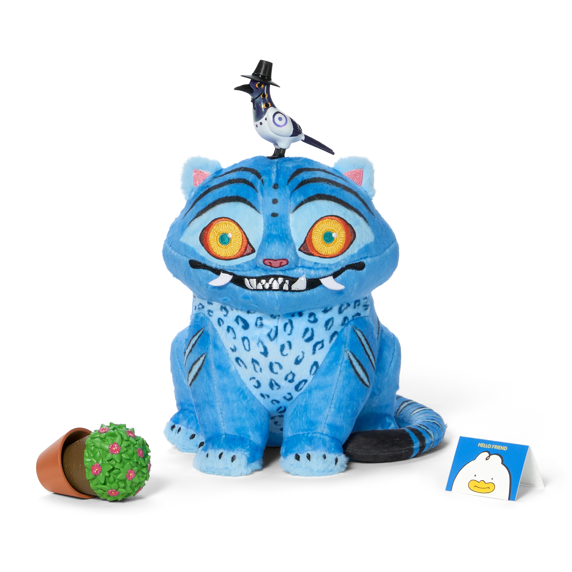 American Girl® x KPop Demon Hunters Derpy Plush & Accessories