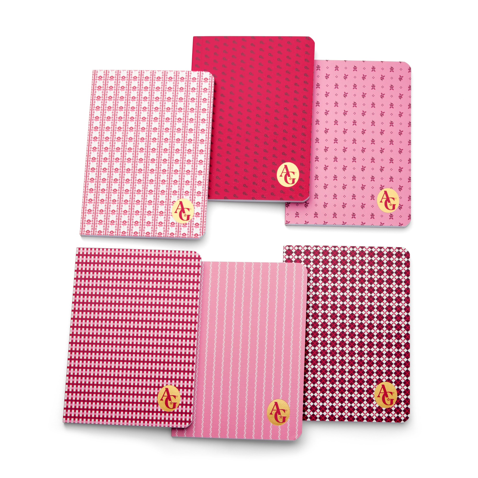 American Girl® Notebook Set