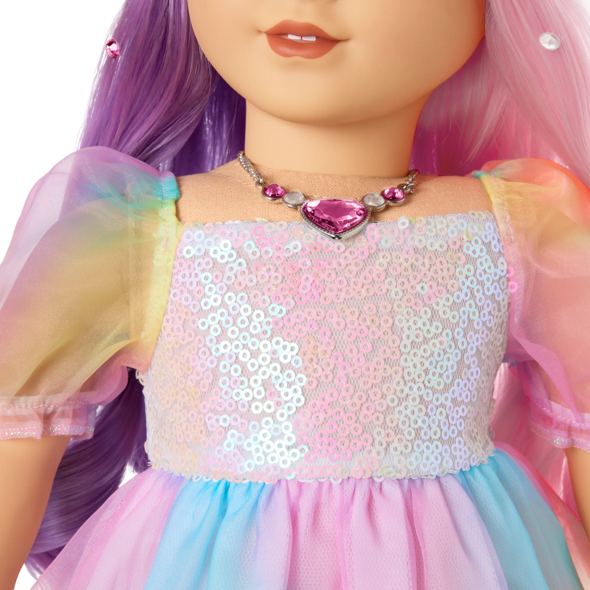October Opal Obsession Outfit for 18-inch Dolls 8 October Opal Obsession Outfit for 18-inch Dolls