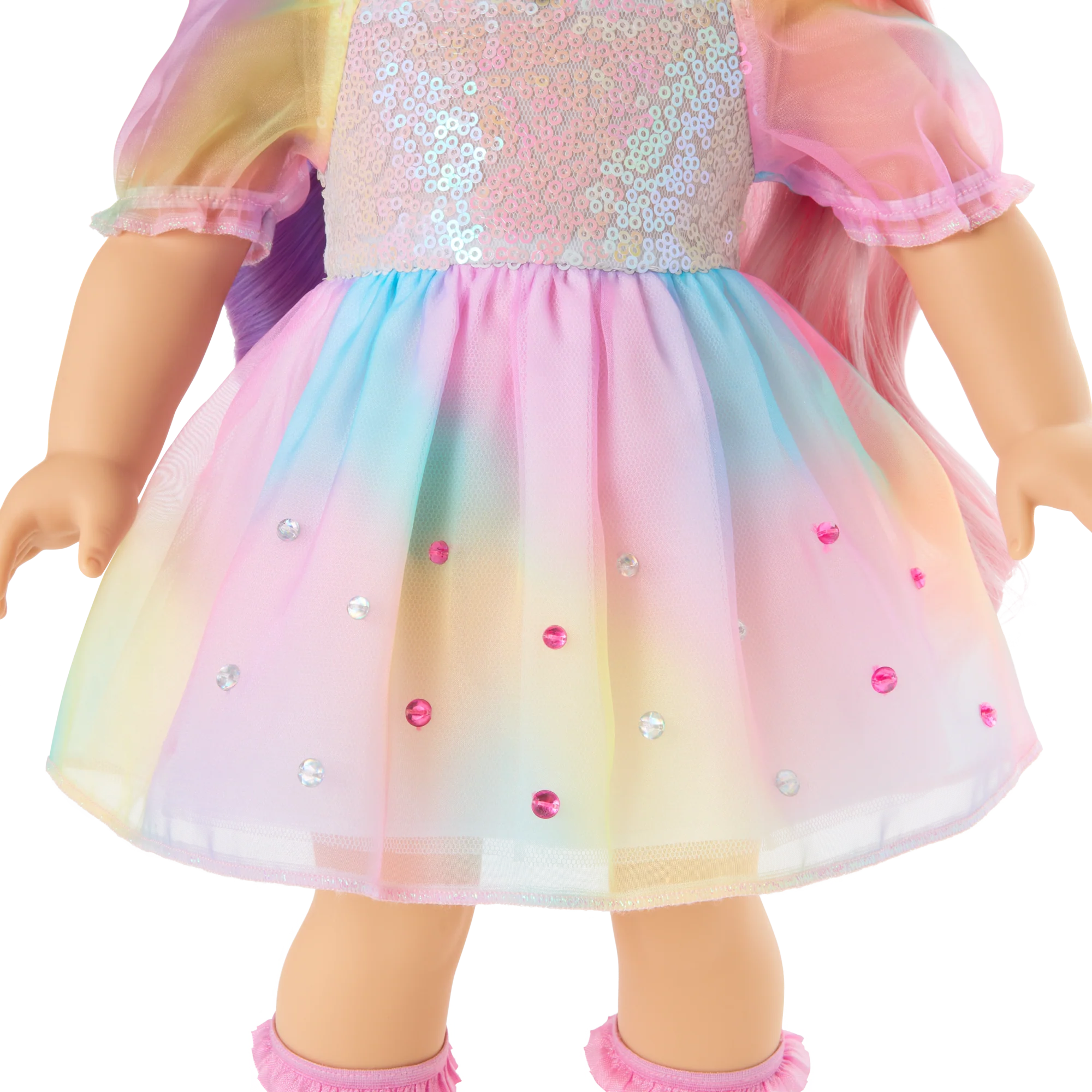 October Opal Obsession Outfit for 18-inch Dolls 9 October Opal Obsession Outfit for 18-inch Dolls