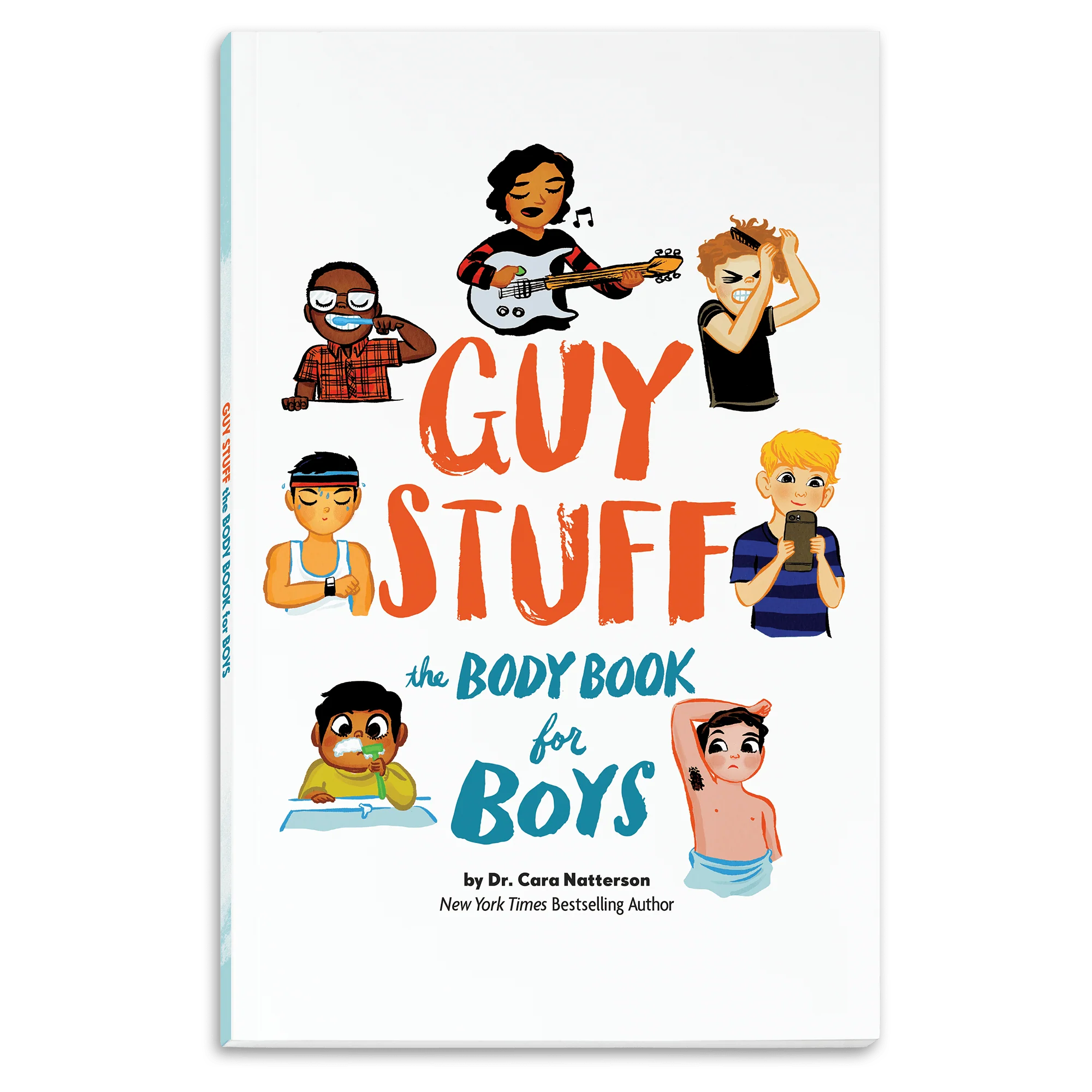Guy Stuff: The Body Book for Boys 1 Guy Stuff: The Body Book for Boys
