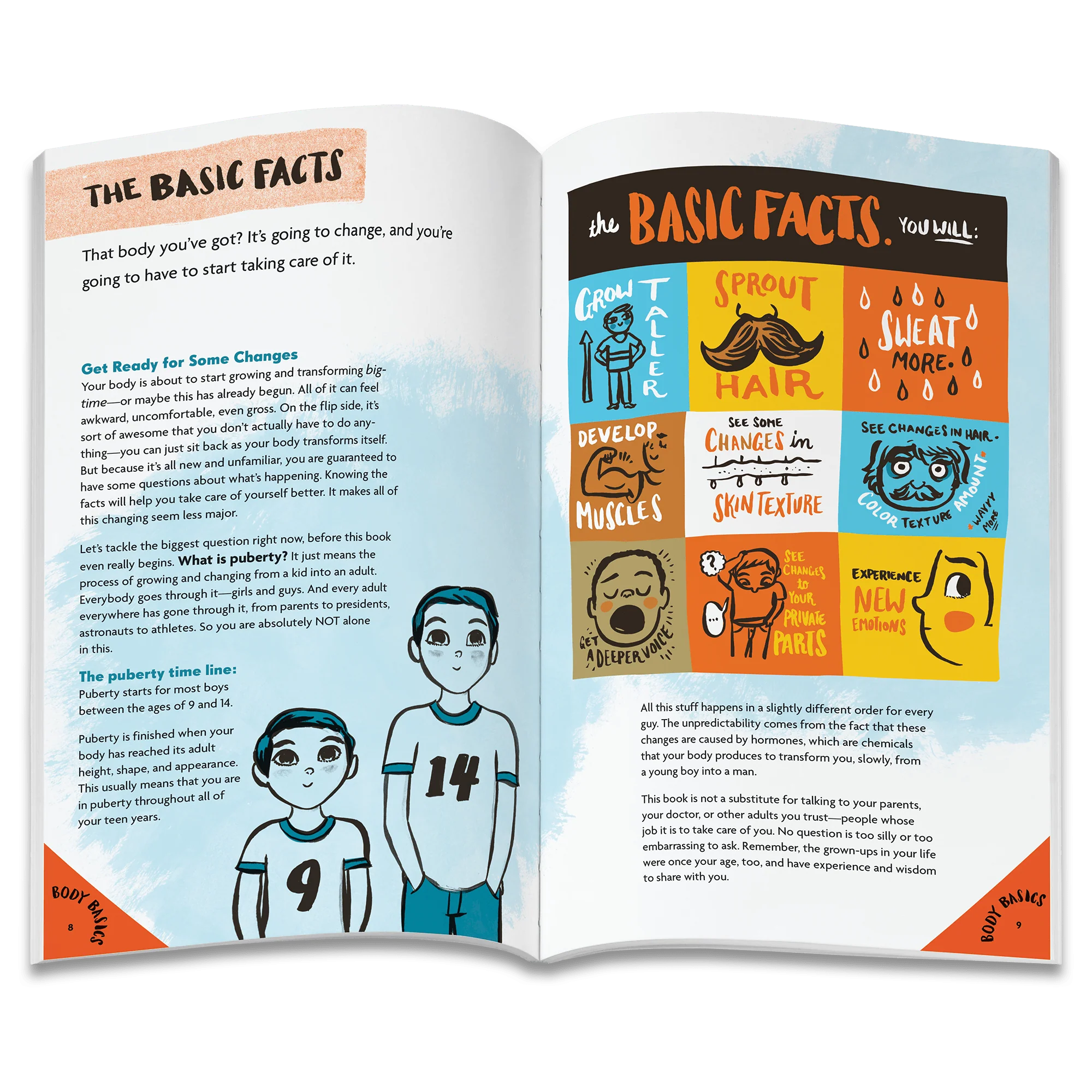 Guy Stuff: The Body Book for Boys 2 Guy Stuff: The Body Book for Boys