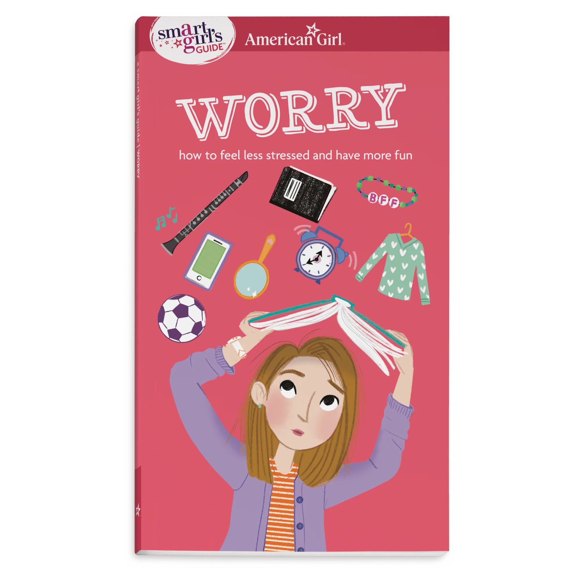 A Smart Girl's Guide: Worry