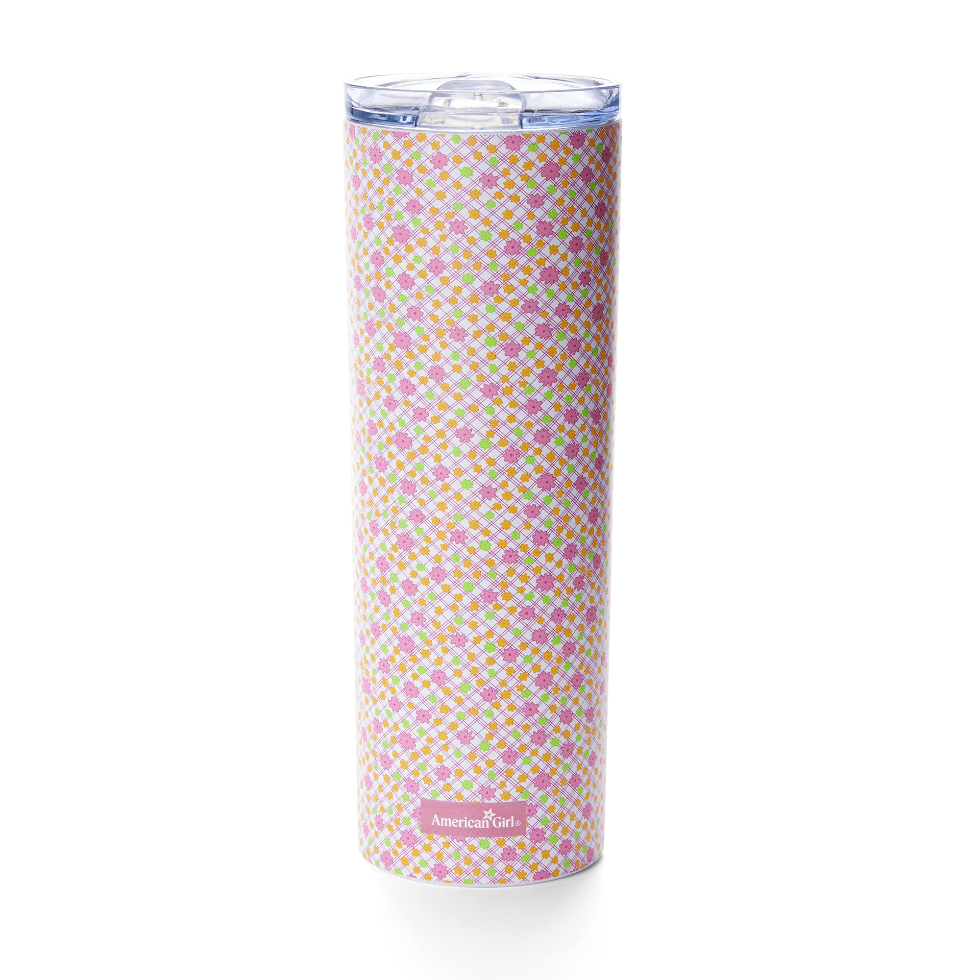 Kit Kittredge™ Hot & Cold Tumbler (Historical Characters)