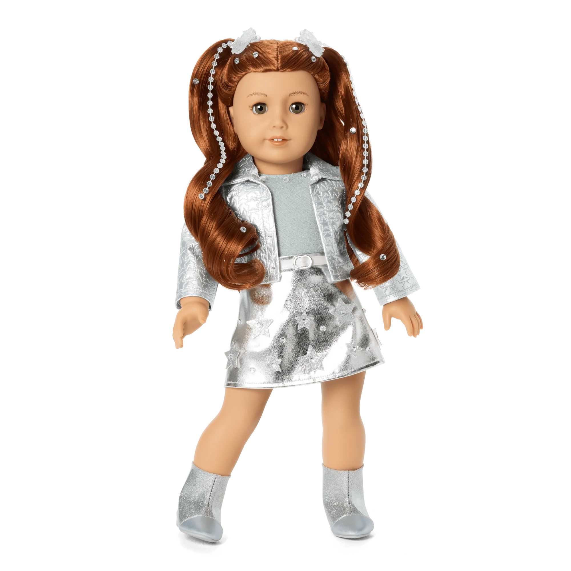 April Diamond Dazzle Outfit for 18-inch Dolls 2 April Diamond Dazzle Outfit for 18-inch Dolls