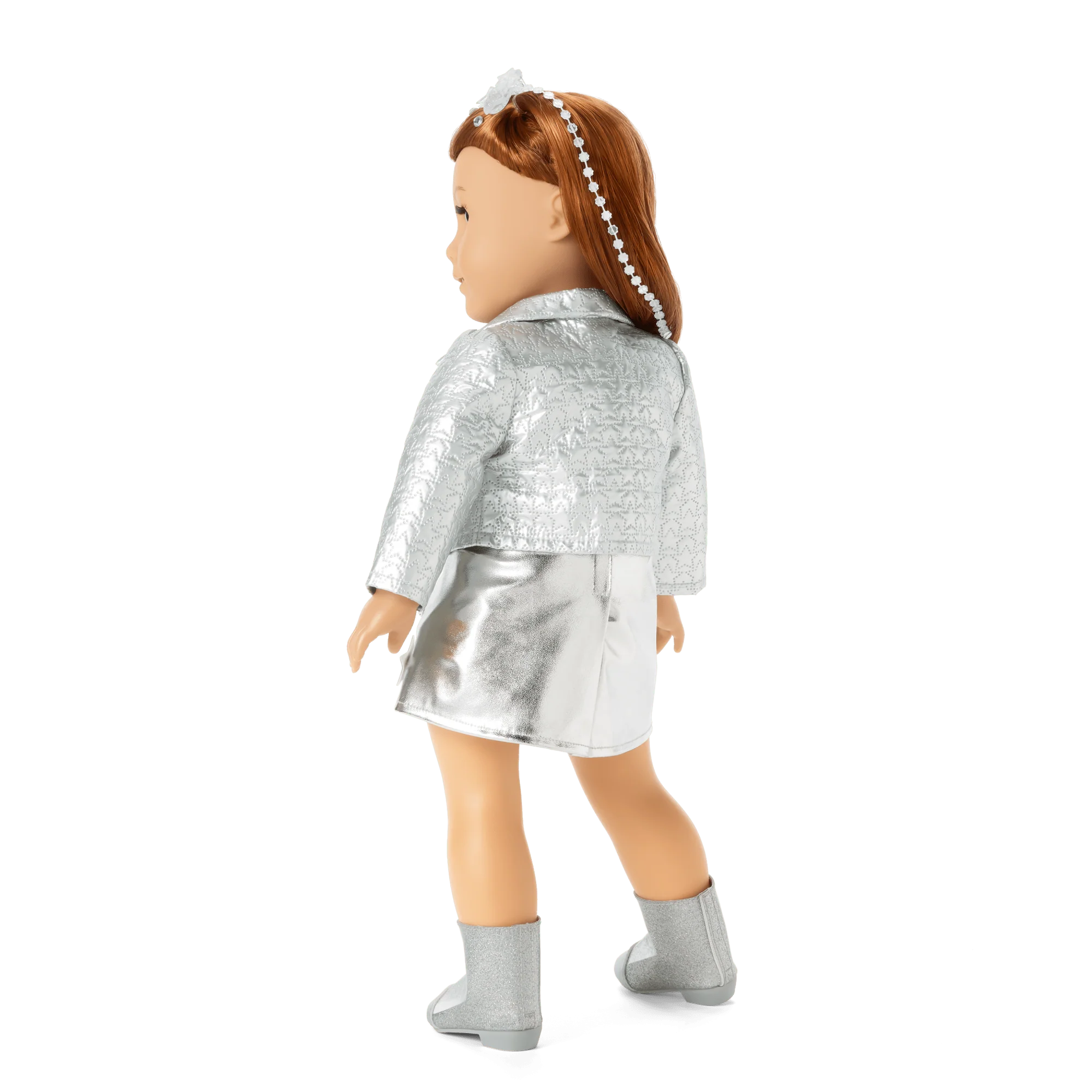 April Diamond Dazzle Outfit for 18-inch Dolls 3 April Diamond Dazzle Outfit for 18-inch Dolls