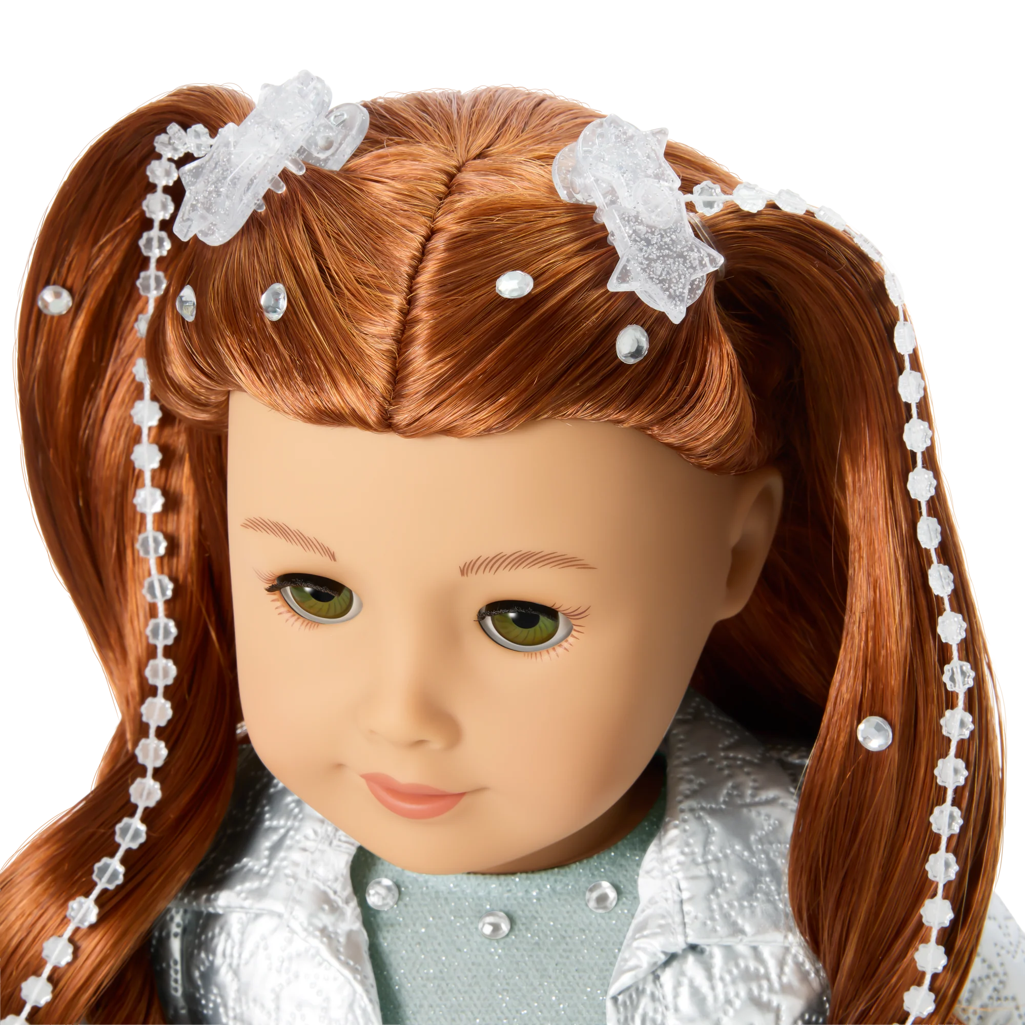 April Diamond Dazzle Outfit for 18-inch Dolls 4 April Diamond Dazzle Outfit for 18-inch Dolls