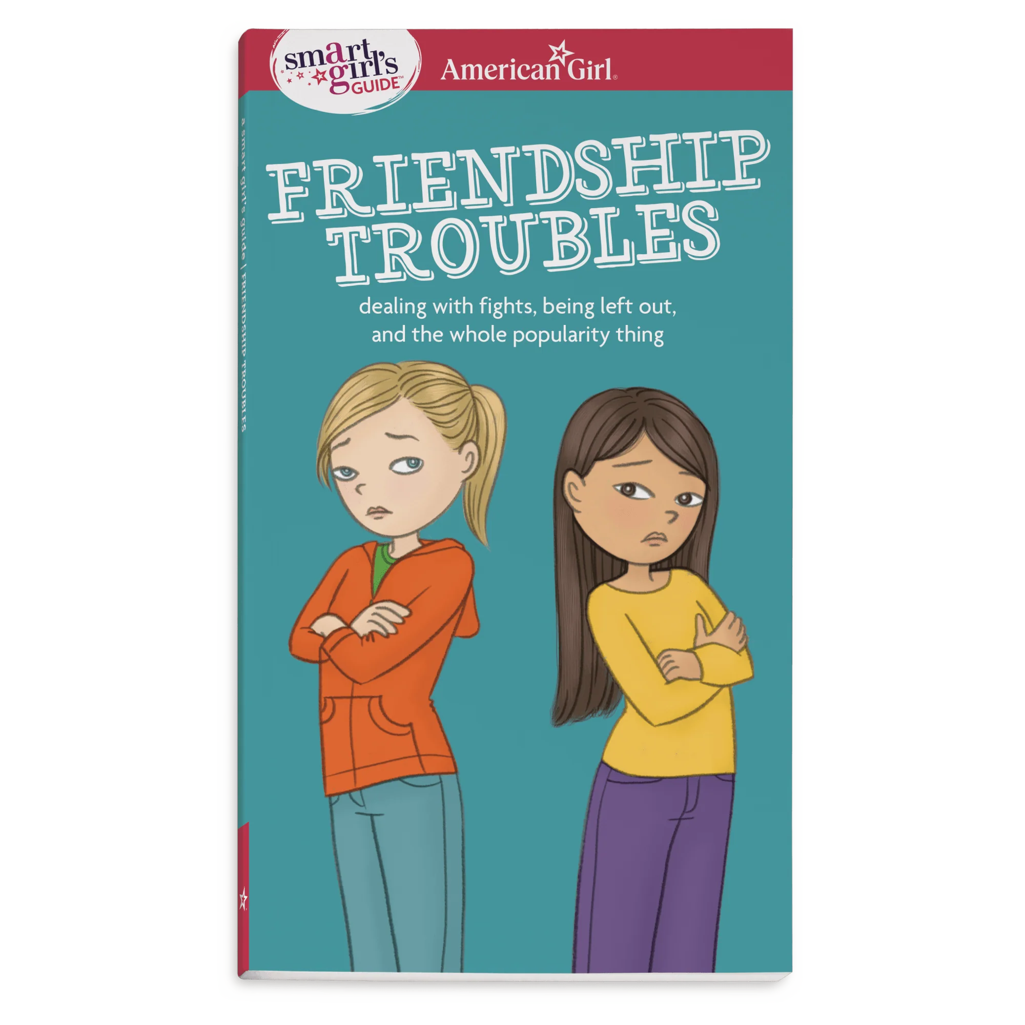 A Smart Girl's Guide: Friendship Troubles