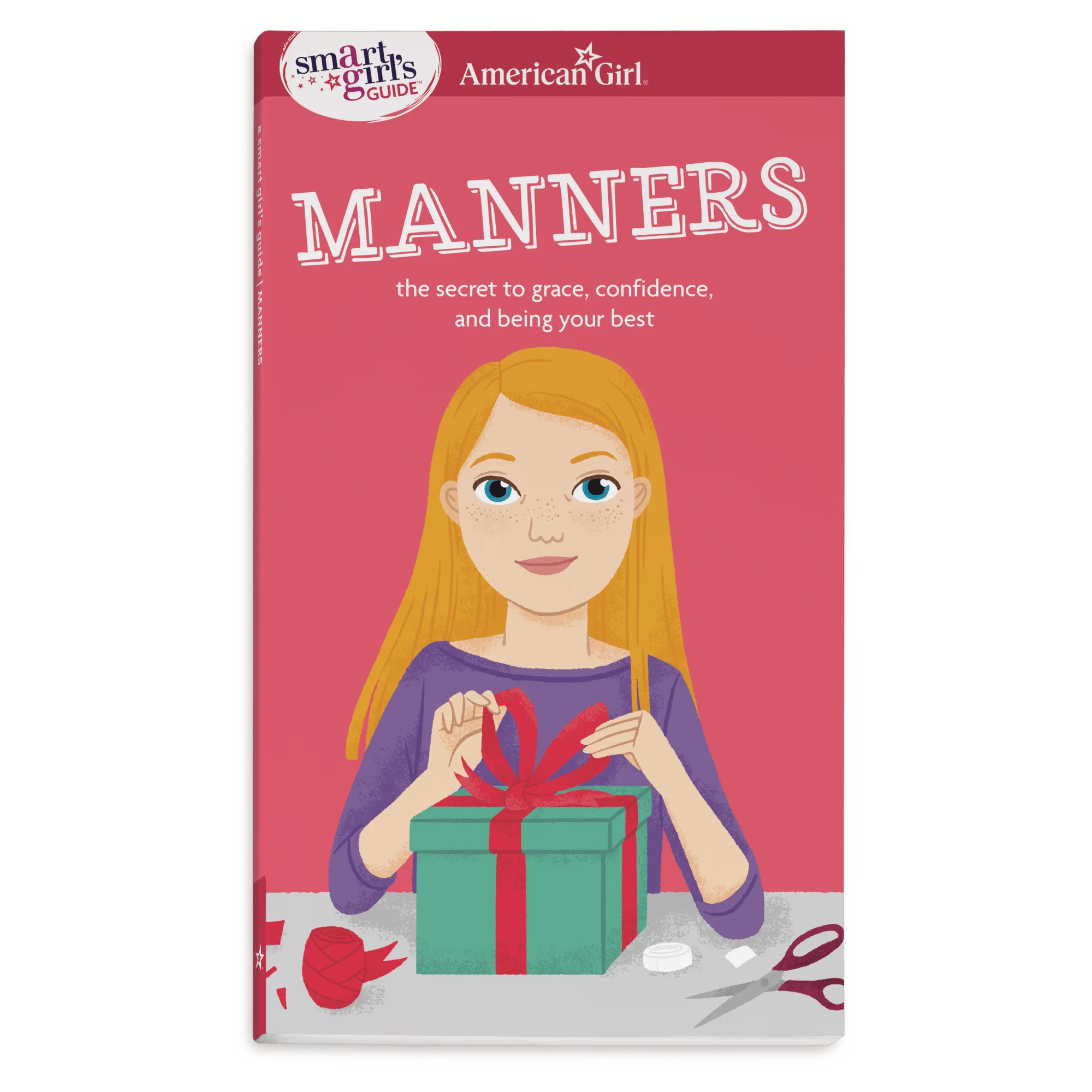 A Smart Girl's Guide: Manners