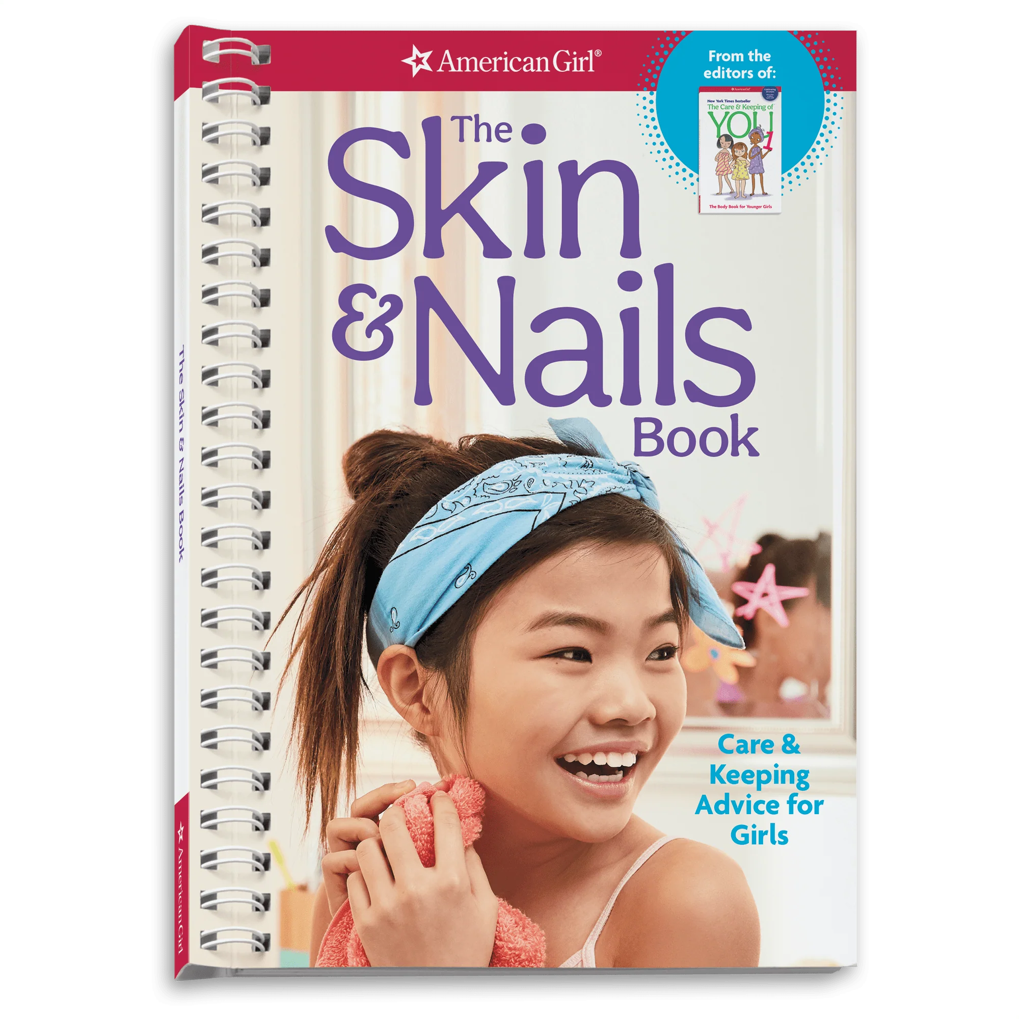 The Skin & Nails Book