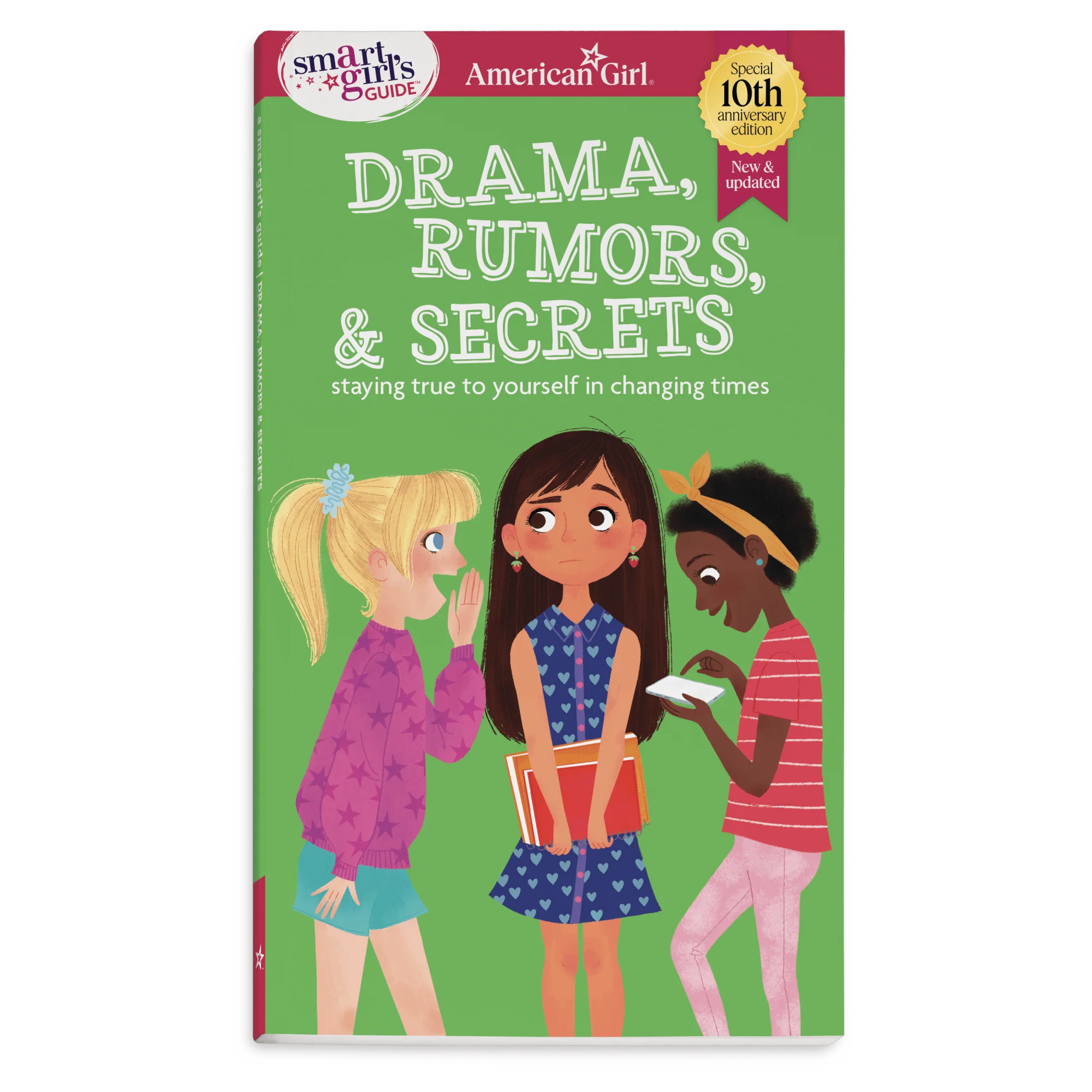 A Smart Girl's Guide: Drama, Rumors & Secrets