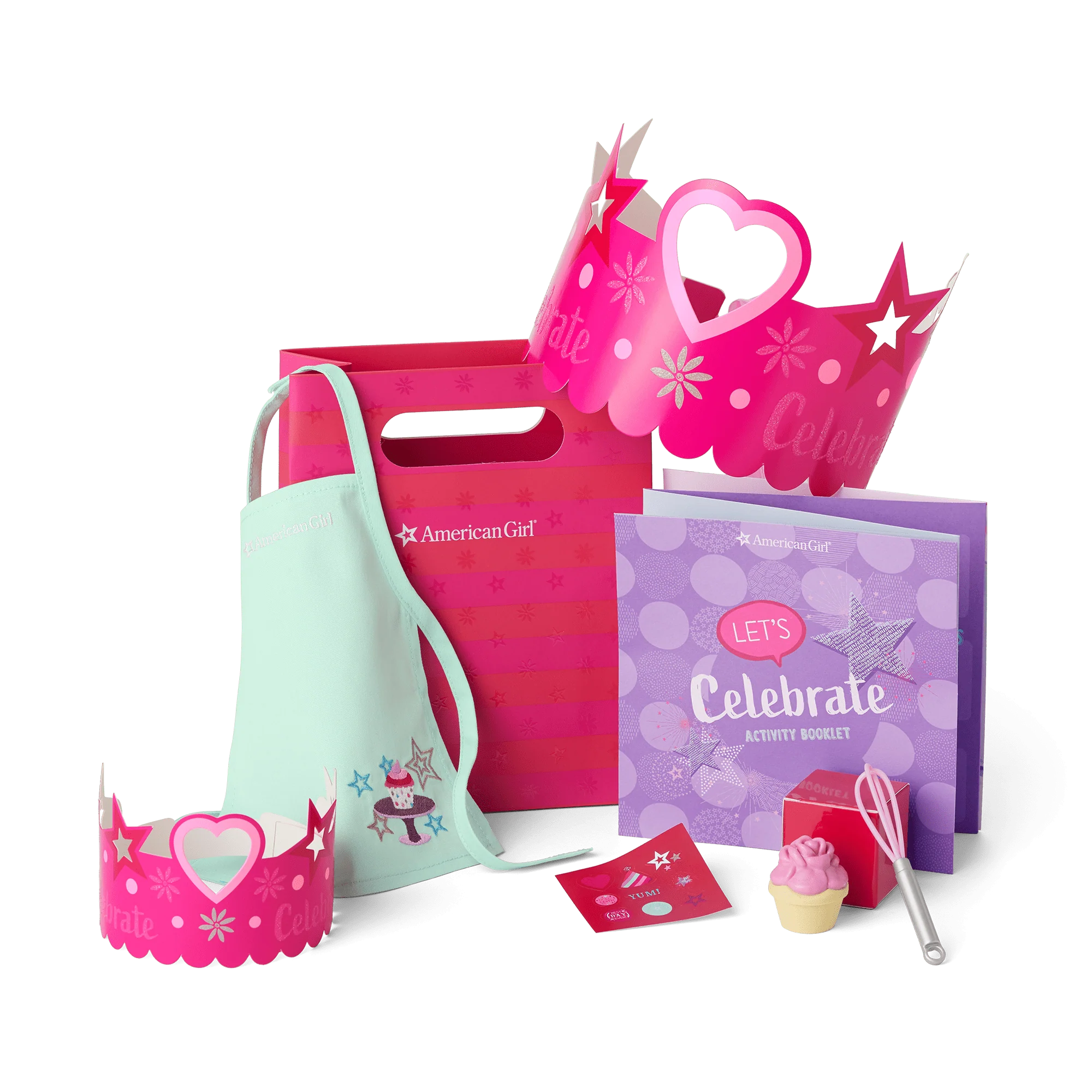 American Girl® Cooking Goody Bag Bundle (4 Pack)