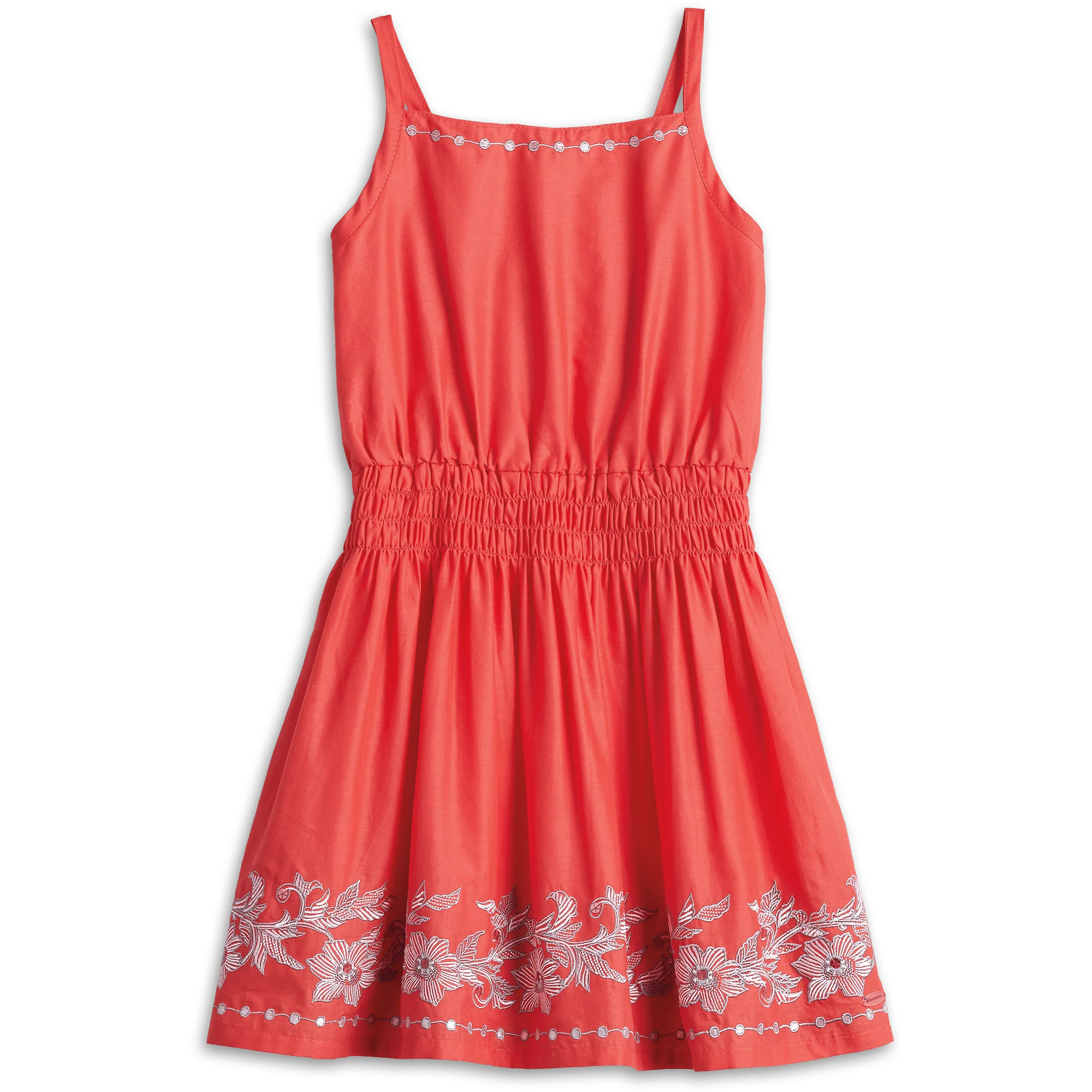Sunny Day Dress for Girls