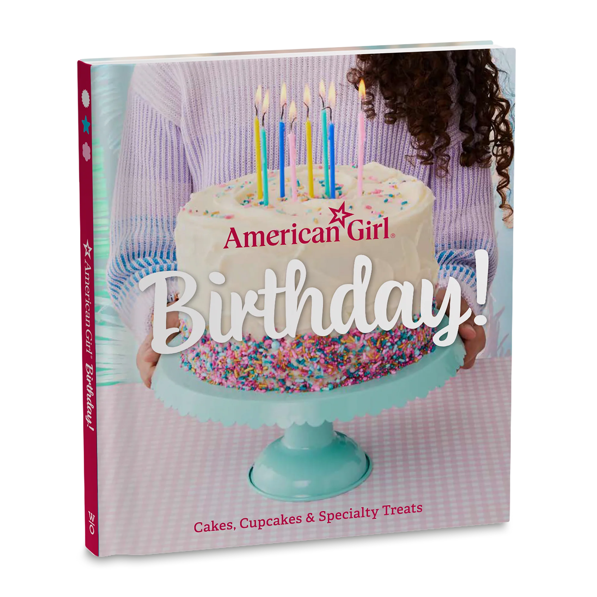 American Girl Birthday! Cookbook 2 American Girl Birthday! Cookbook