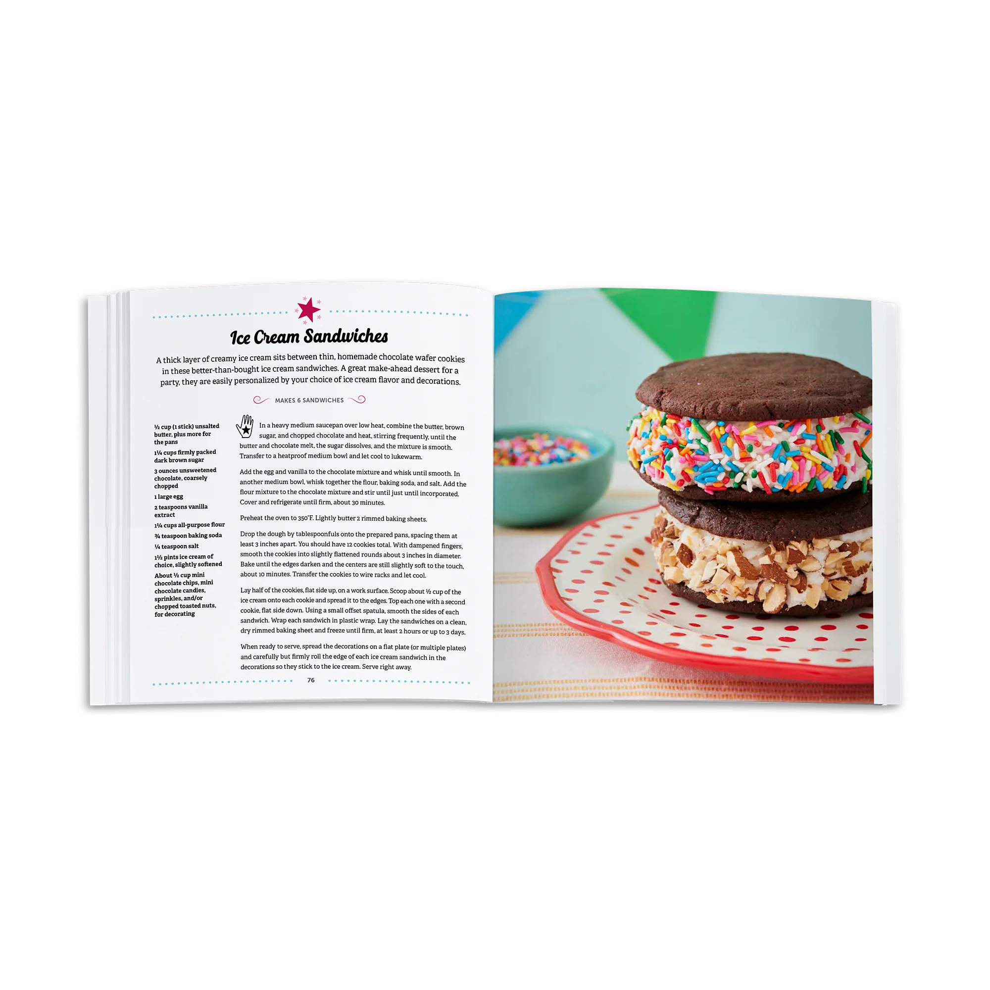 American Girl Birthday! Cookbook 5 American Girl Birthday! Cookbook