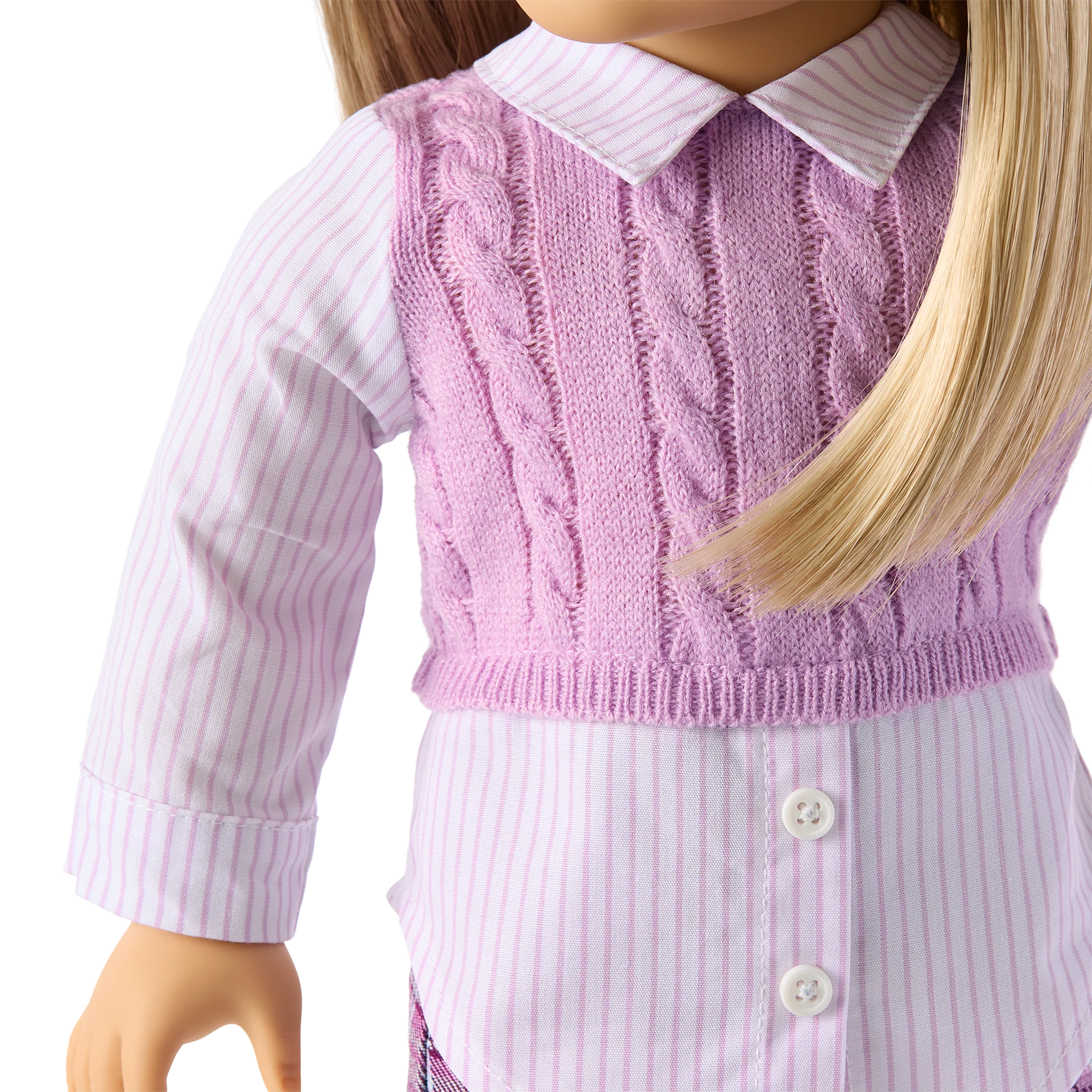 Isabel™ 18-inch Doll & Journal (Historical Characters) 5 Isabel™ 18-inch Doll & Journal (Historical Characters)