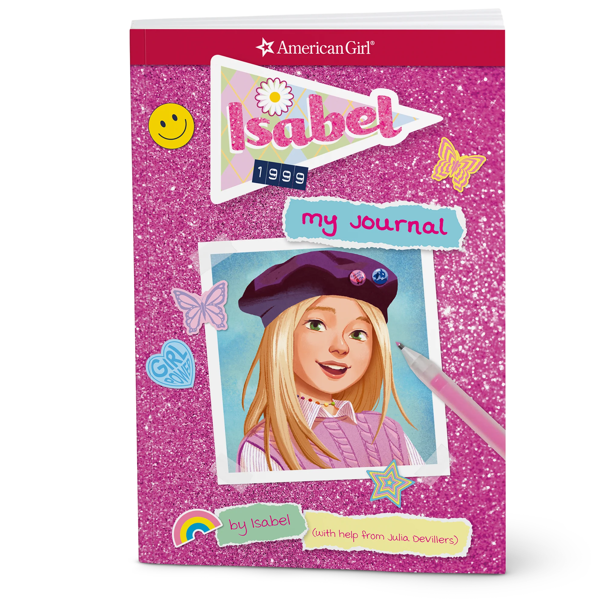 Isabel™ 18-inch Doll & Journal (Historical Characters) 8 Isabel™ 18-inch Doll & Journal (Historical Characters)