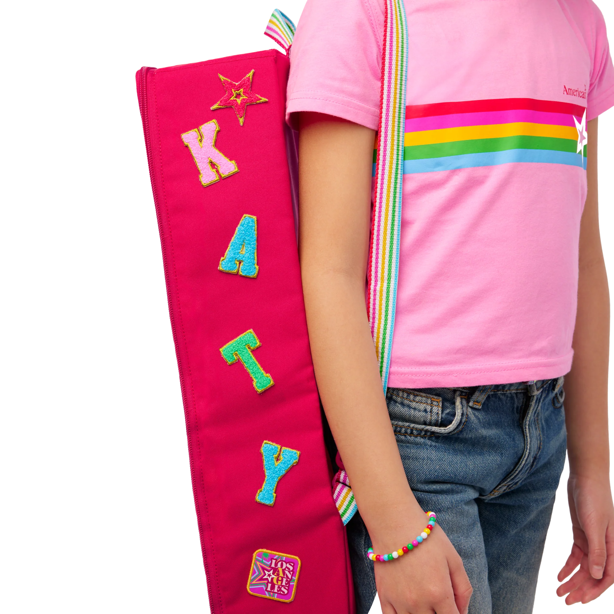 AG™ Letter H Stick-On Patch 2 AG™ Letter H Stick-On Patch