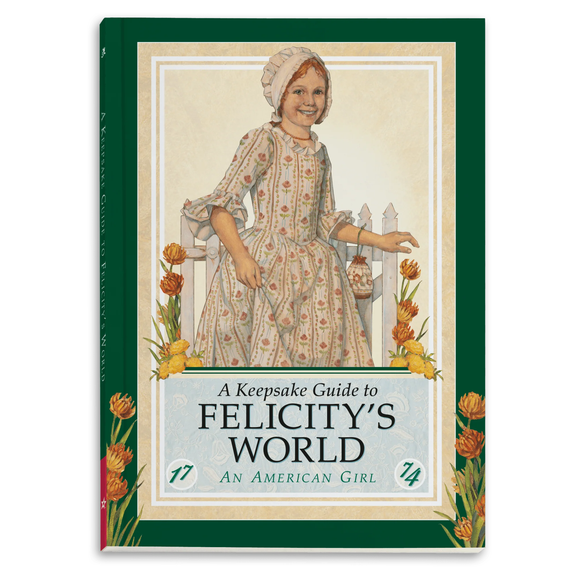 Felicity Merriman™ 18-inch Doll, Book & Accessories (Historical Characters) 11 Felicity Merriman™ 18-inch Doll, Book & Accessories (Historical Characters)