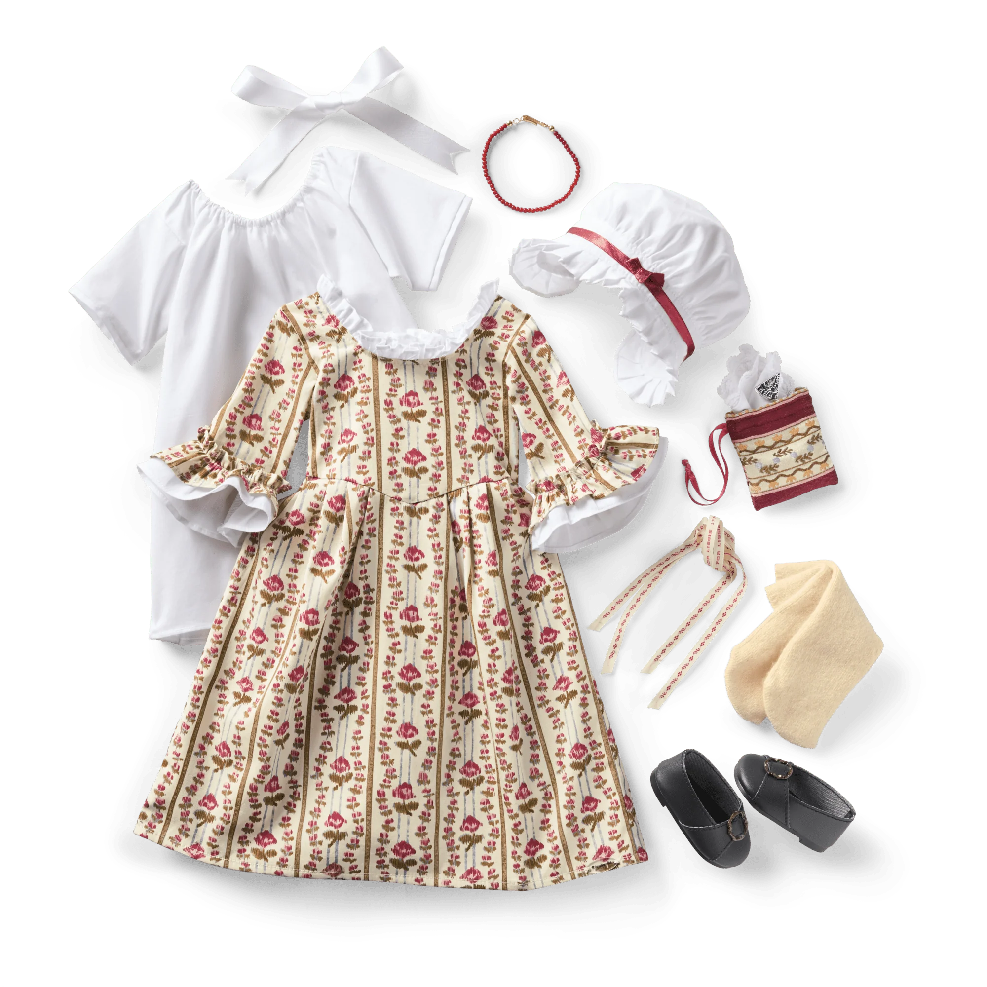Felicity Merriman™ 18-inch Doll, Book & Accessories (Historical Characters) 2 Felicity Merriman™ 18-inch Doll, Book & Accessories (Historical Characters)