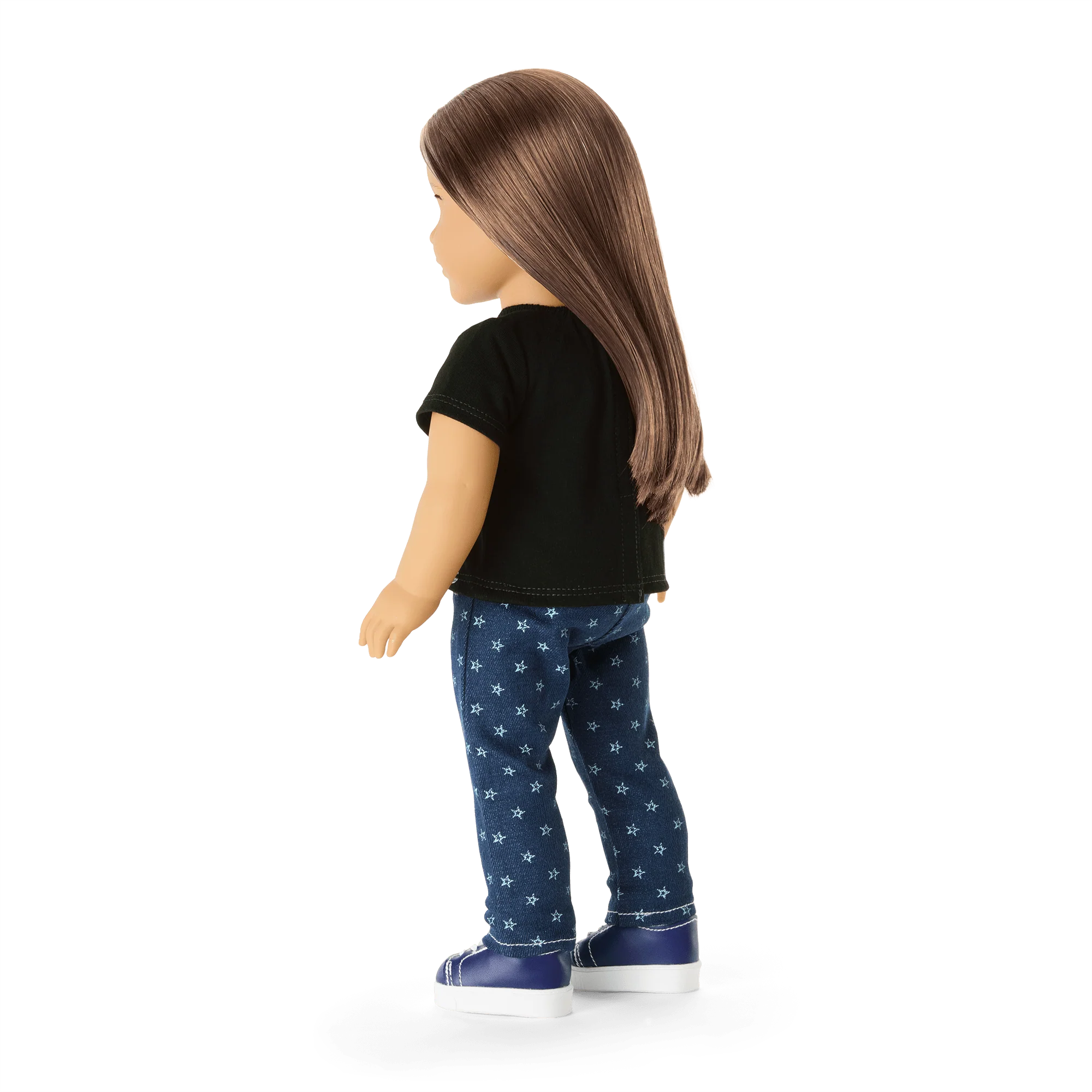 American Girl Today™ Tees for Girls & 18-inch Dolls (Historical Characters) 7 American Girl Today™ Tees for Girls & 18-inch Dolls (Historical Characters)
