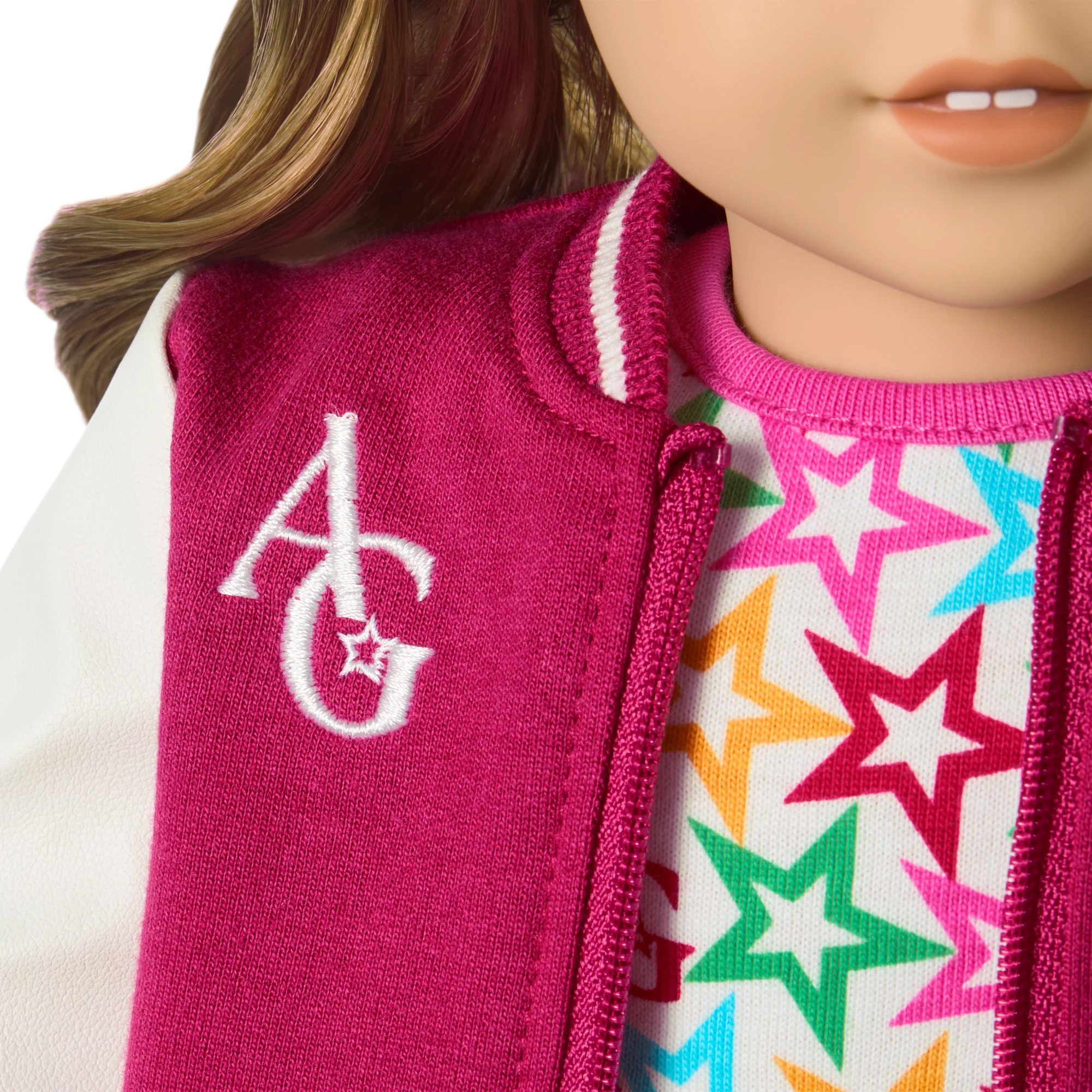 Truly Me™ 18-inch Doll #118 with curly caramel hair 13 Truly Me™ 18-inch Doll #118 with curly caramel hair