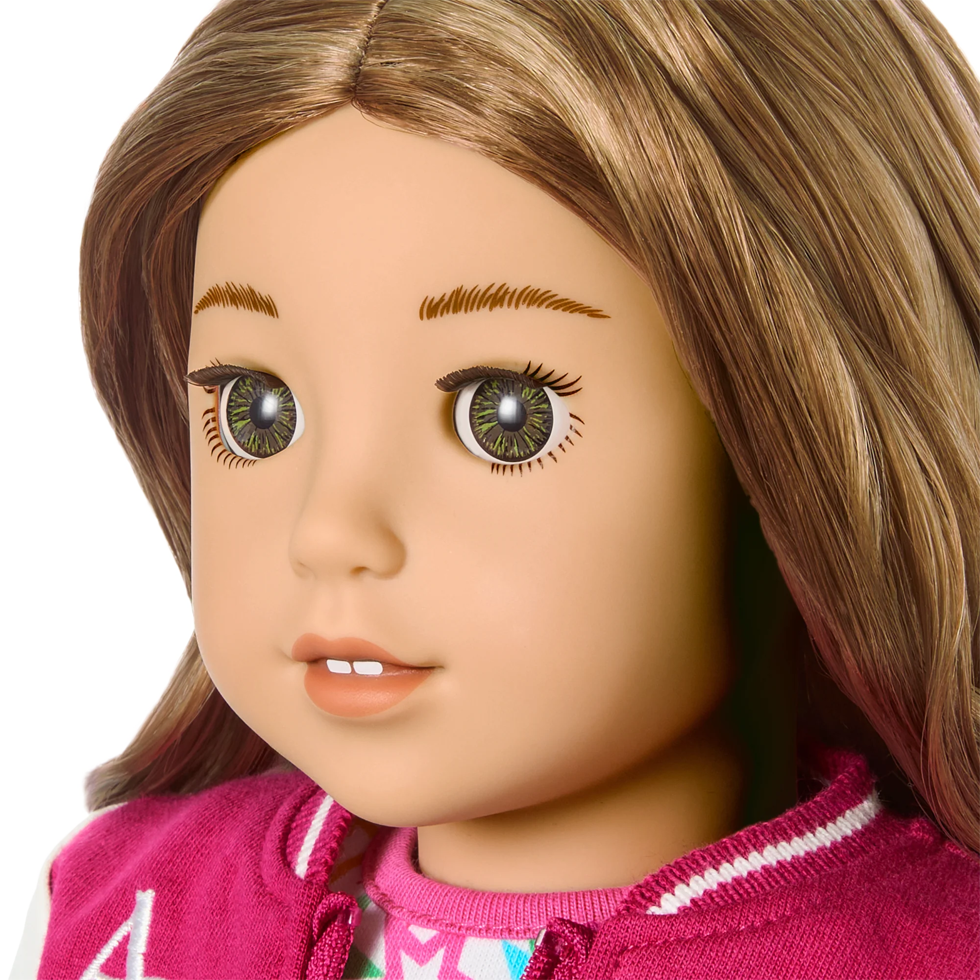 Truly Me™ 18-inch Doll #118 with curly caramel hair 5 Truly Me™ 18-inch Doll #118 with curly caramel hair