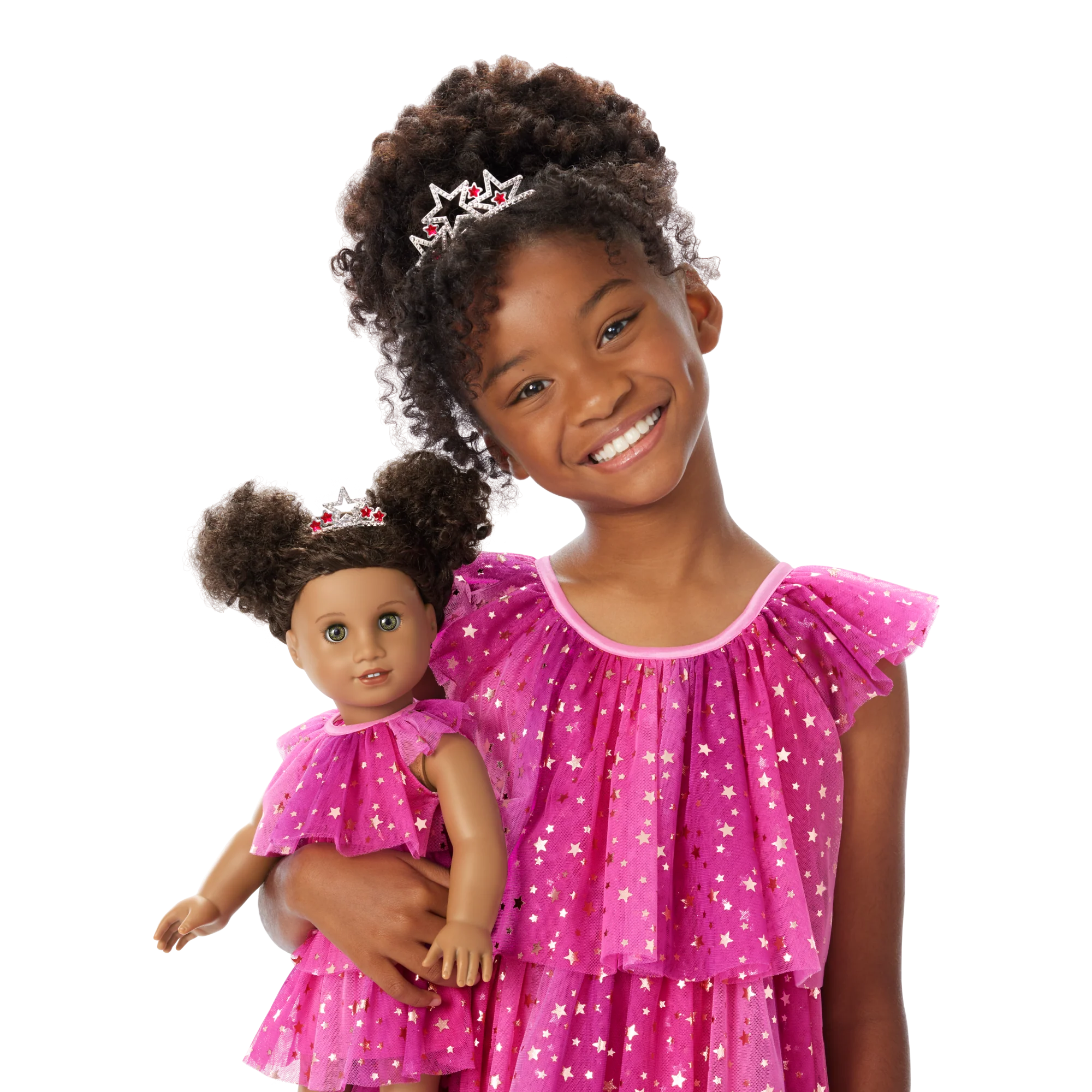 AG™ Star Tiara for Girls & 18-inch Dolls
