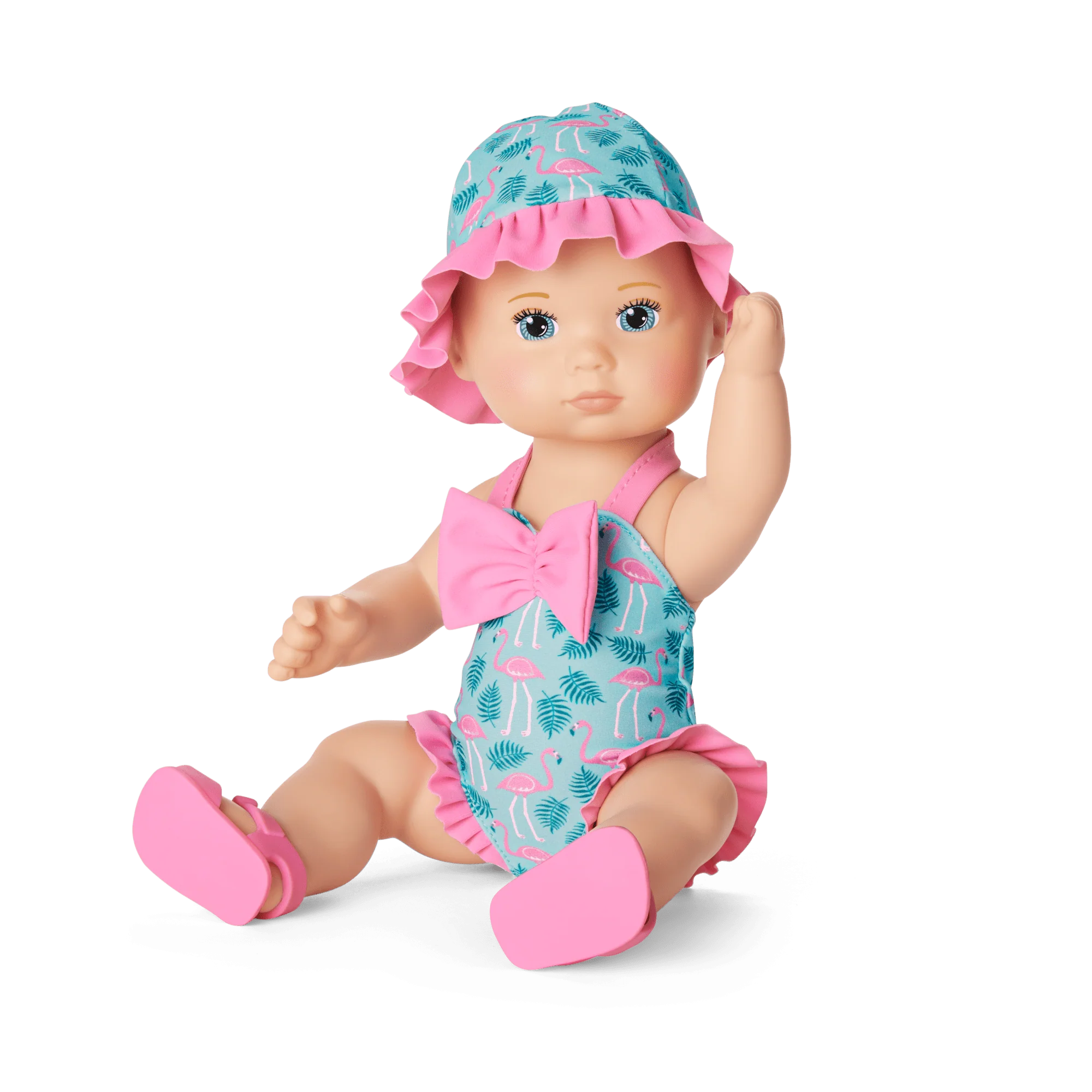 Flamingo Fun Play Set (Bitty Baby® Splash™) 2 Flamingo Fun Play Set (Bitty Baby® Splash™)
