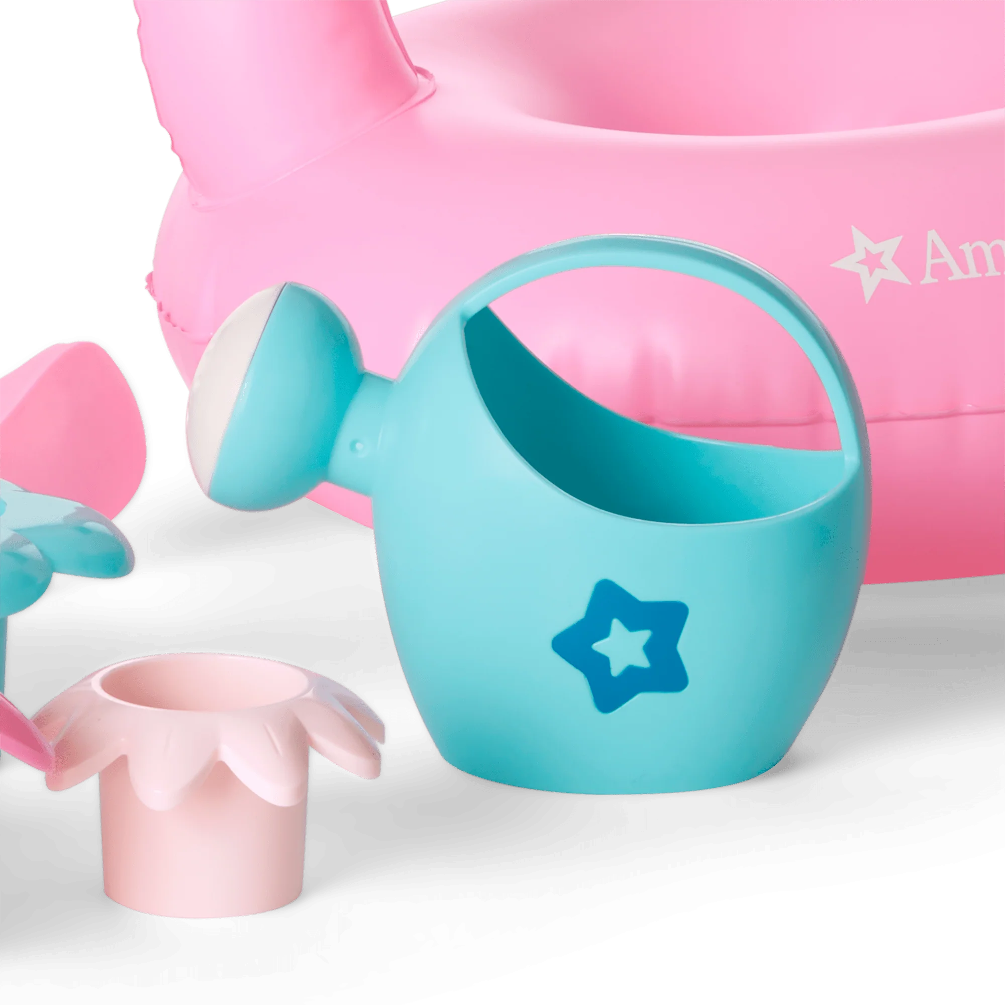 Flamingo Fun Play Set (Bitty Baby® Splash™) 6 Flamingo Fun Play Set (Bitty Baby® Splash™)
