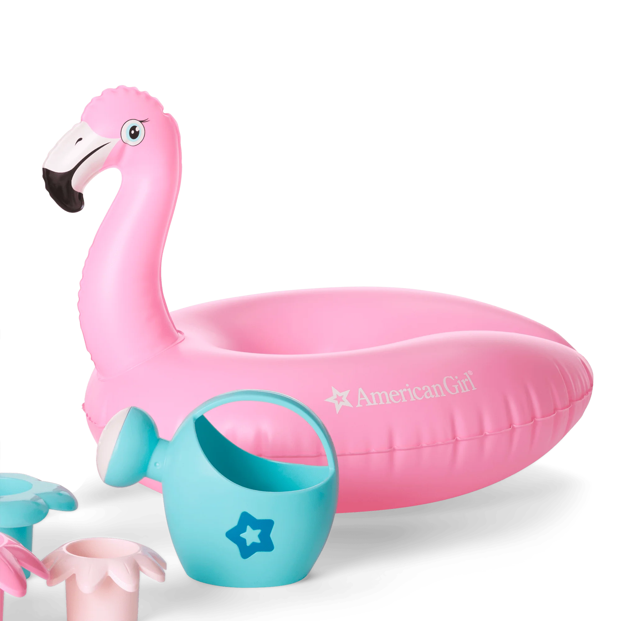 Flamingo Fun Play Set (Bitty Baby® Splash™) 7 Flamingo Fun Play Set (Bitty Baby® Splash™)