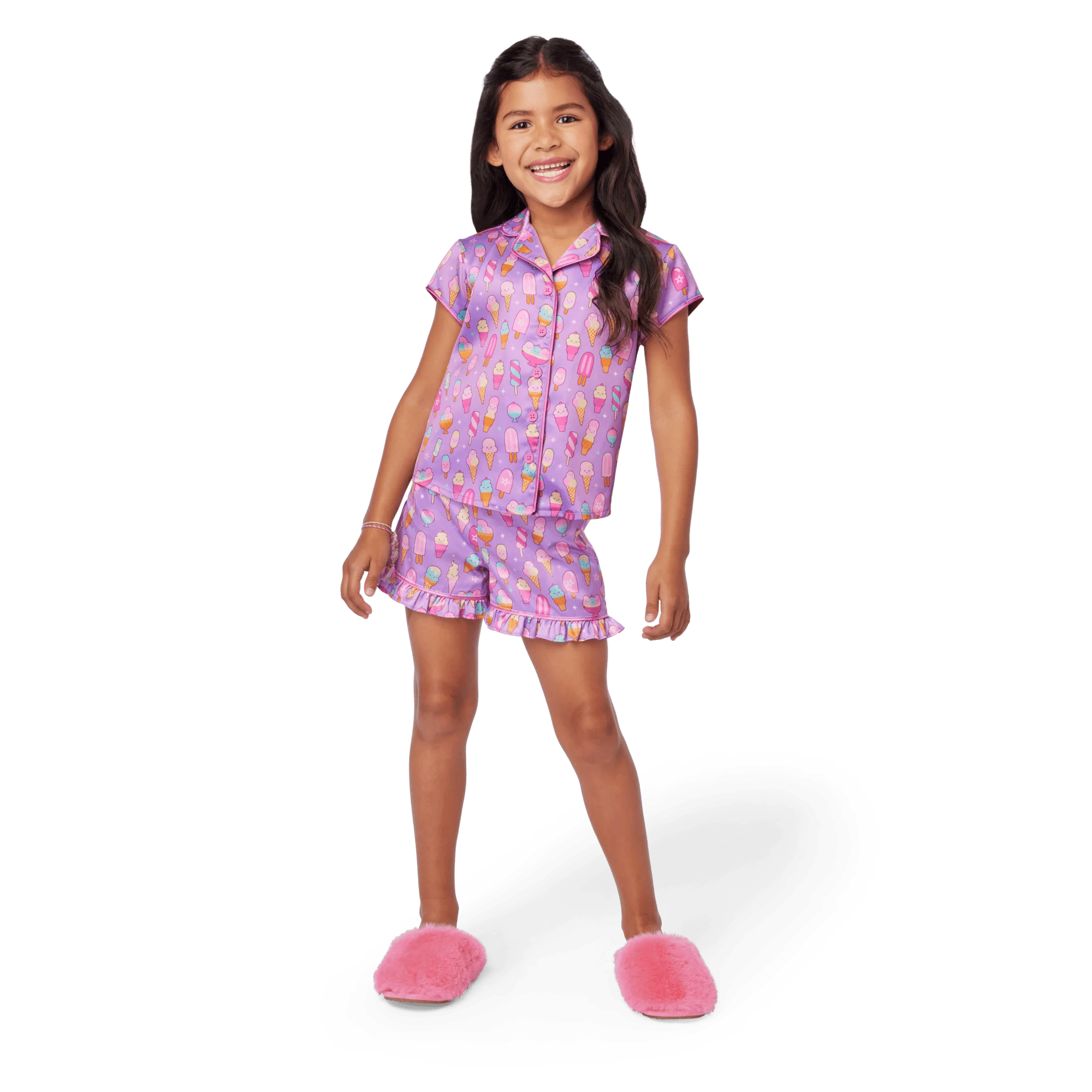 Sweet Dreams PJs for Girls