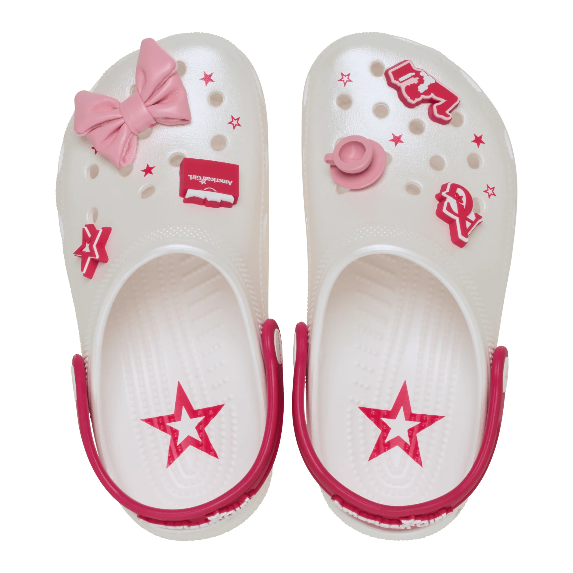 American Girl® x Crocs™ Classic Clog for Girls 2 American Girl® x Crocs™ Classic Clog for Girls