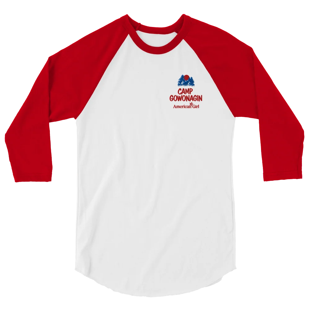 American Girl® Molly™ Camp Gowonagin Tee for Adults (Historical Characters)