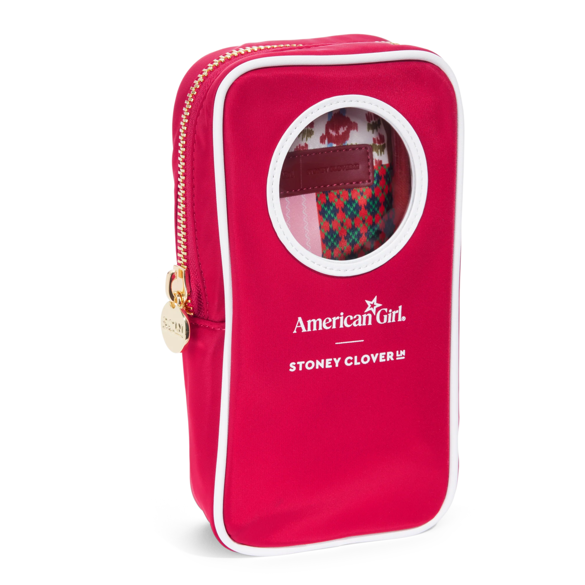 American Girl® x Stoney Clover Lane™ AG™ Box Pouch