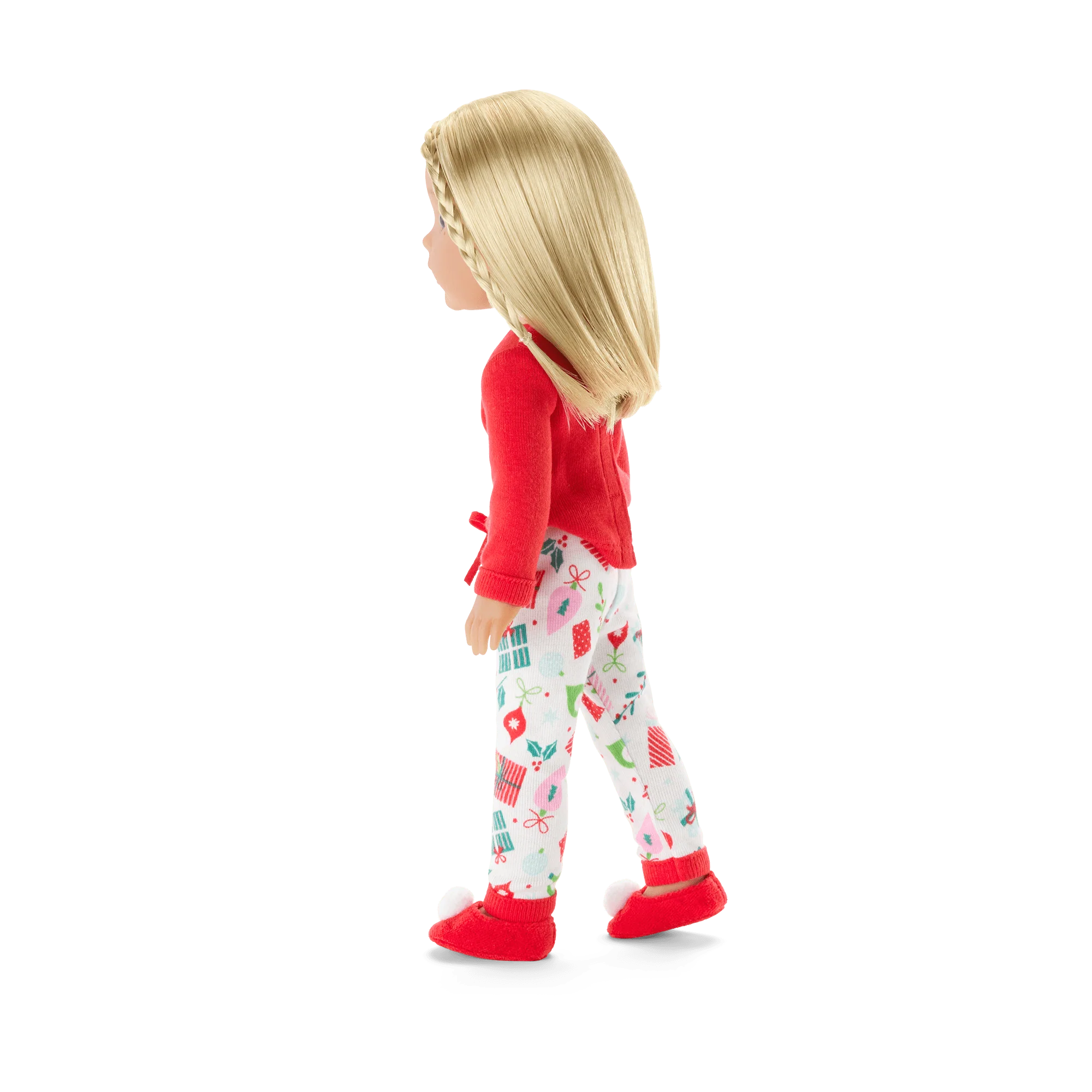 Holiday Wish List PJs for WellieWishers™ Dolls 3 Holiday Wish List PJs for WellieWishers™ Dolls