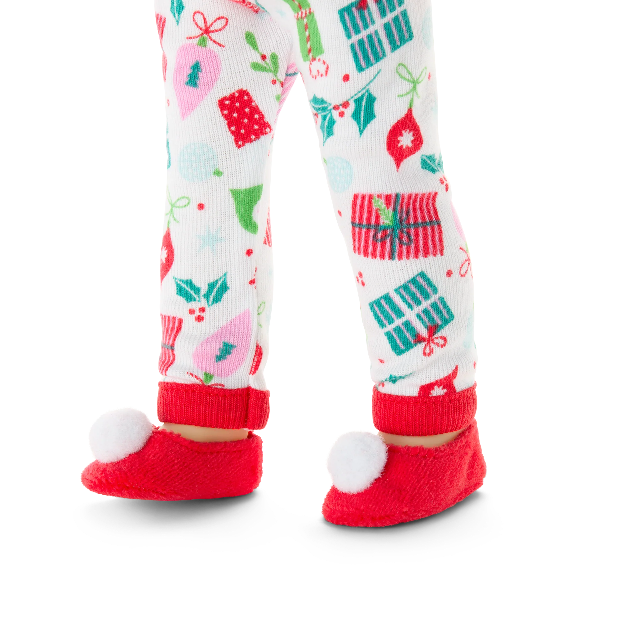 Holiday Wish List PJs for WellieWishers™ Dolls 5 Holiday Wish List PJs for WellieWishers™ Dolls